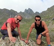 01 Ai Laghetti di Ponteranica (2115 m) 
